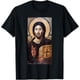thumbnail image 1 of Jesucristo Pantocrator Sinaí Christian Icon Gifts - Camiseta, 1 of 2