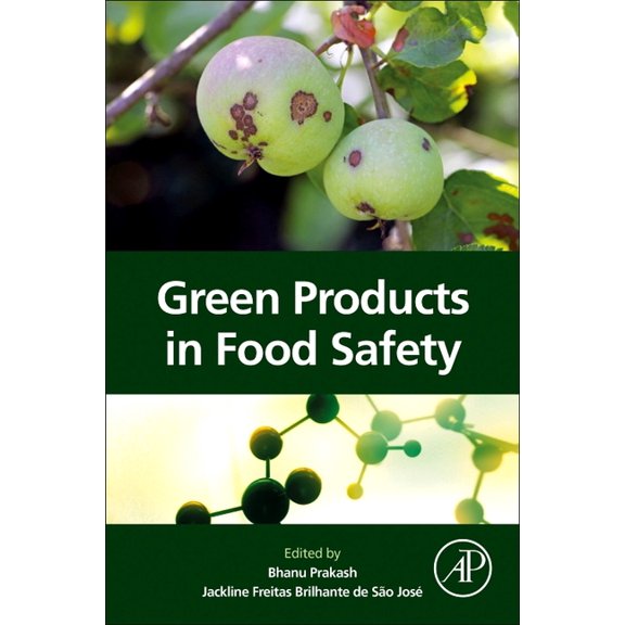 Green Products in Food Safety, (Paperback)