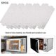 thumbnail image 1 of 5pcs Microwave Oven Mica Plate Mica Slice Waveguide Cover 4.6 X 2.5 Inch, 1 of 4