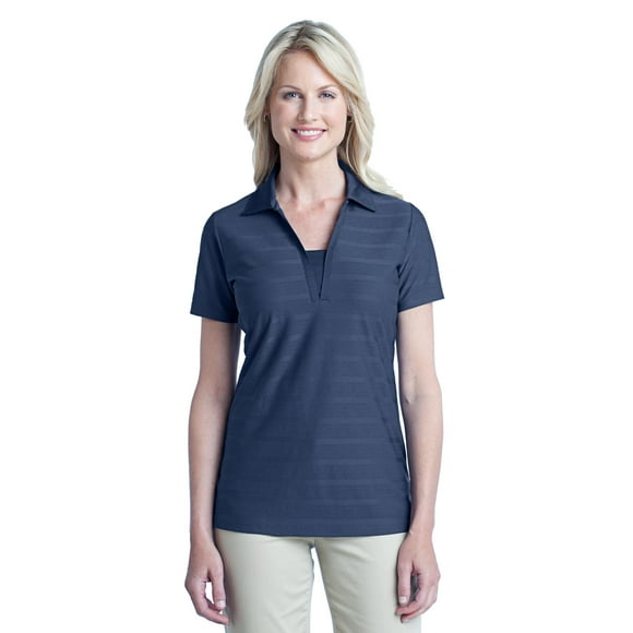 Polo de mujer S Regatta Blue Autoridad Portuaria L514