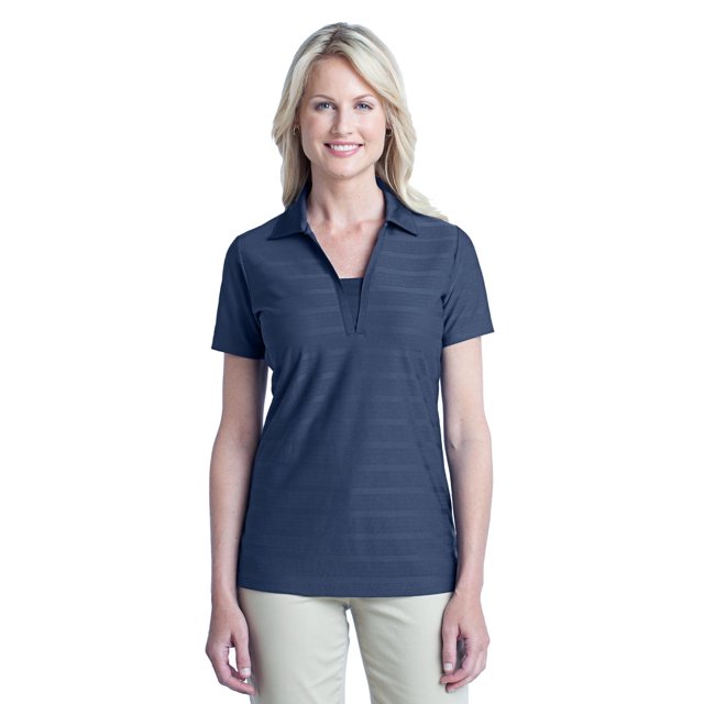 Polo de mujer S Regatta Blue Autoridad Portuaria L514
