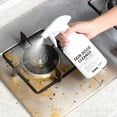 thumbnail image 6 of White Furniture Cleaner 450ml - Skin-Feel Door Handprint Remover, Kitchen Cabinet Wood Door Degreaser, Stain & Yellowing Remover for Wardrobes, Easy-to-Use Spray for Home Furniture Care, 6 of 8