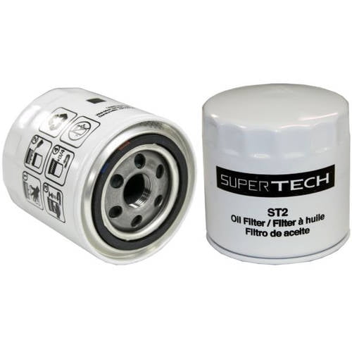 Super Tech Oil Filter St2 Walmart Com Walmart Com