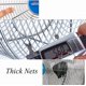 thumbnail image 2 of Ventilador industrial de pie de alta velocidad, potente, apto para taller y almacén, enfriador de alta velocidad de 3/4 velocidades., 2 of 5