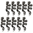 thumbnail image 2 of Juego De 20 Piezas De De Barba Decoración De Accesorios De Pelo Vintage Para Hombres Salvador Bobinas de joyería de barba, 2 of 10