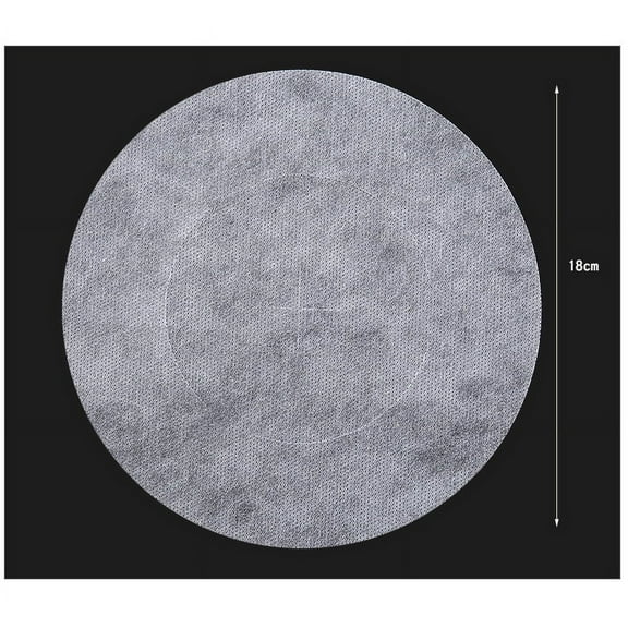 LIFKOME 30pcs Kitchen Oil Absorbing Film For Soup And Hotpot Food Grease Blotting Paper Oil-Absorbing Sheets Ideal For Frying Barbecue And Cooking