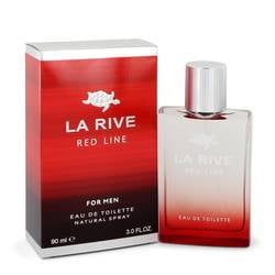 La Rive Rouge Ligne Eau de Toilette Spray By La Rive