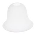 thumbnail image 4 of Pantalla de luz de techo Zulema Milky Scavo Bell Claro 13 cm 4,2 cm 12,2 cm, 4 of 8