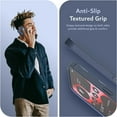 thumbnail image 2 of TUDIA SKN  Nothing Phone (2a) / (2a) Plus Case Semi-Transparent Matte TPU - Frosted Blue, 2 of 8