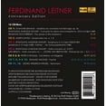 thumbnail image 3 of Ferdinand Leitner - Ferdinand Leitner Anniversary Edition - Music & Performance - CD, 3 of 3