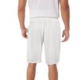thumbnail image 4 of Liwarace Mens Stretch Casual Basketball Shorts Golf Comfort Shorts Half Pant Summer Beach, 4 of 20