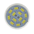 thumbnail image 3 of 3W/4W 12V  Base 12 SMD 5730 Lámpara de luz LED Bombilla de Ahorro de energía 4W blanco Zulema  Bombilla MR11, 3 of 8