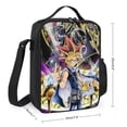 thumbnail image 6 of Yu-Gi-Oh Portable Lunch Bag, Insulated Lunch Box Reusable Lunch Totes Bag For Camping Hiking Travel Picnic, 6 of 7