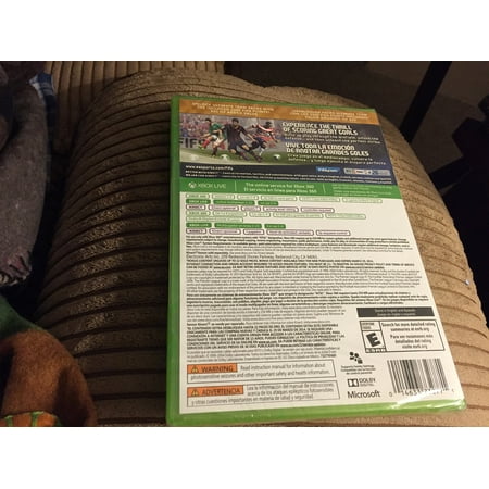 Electronic Arts Fifa Soccer 14 - (Xbox 360)