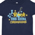 thumbnail image 4 of Inktastic I Rock This Extra Chromosome Down Syndrome Awareness Boys or Girls Toddler T-Shirt, 4 of 5
