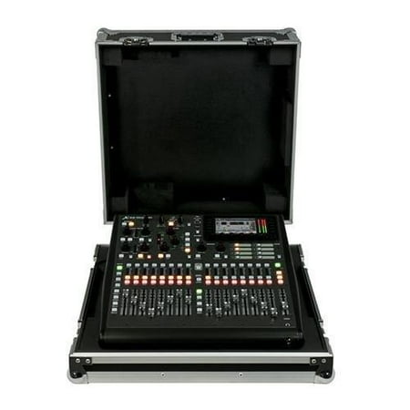 32 Channel Mixing Console - Behringer X32 Producer-TP 40-Input Channel 25-Bus Rack-Mountable Mixing Console