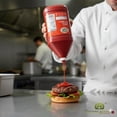 thumbnail image 3 of Sauce Craft Ketchup 4L/1 Gallon - 4/CASE-Bulk Canadian-Made Condiment, 3 of 5
