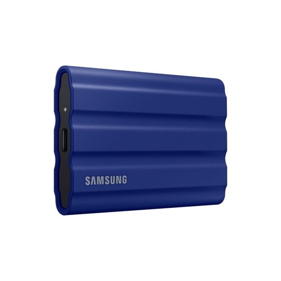 SSD externo SAMSUNG T7 Shield de 1 TB USB 3.2 con 1050 MB/s