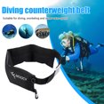thumbnail image 4 of Cinturón de buceo deportivo FLhrweasw peso portátil, 4 of 9