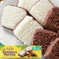 thumbnail image 4 of Anastasia Coconut Patties Original Flavor 12 Oz 2 Boxes, Creamy Coconut Chocolatey Candy Bars, Individually Wrapped Snack Pack Lunchbox Treats Travel Stocking Stuffers, 4 of 7