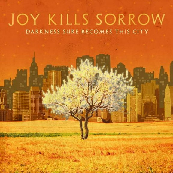 Darkness Sure Becomes This City (Digi-Pak)