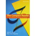 thumbnail image 1 of Pre-Owned The Compact Reader: Short Essays by Method and Theme, 9781319056353, 1319056350, Paperback, Eleventh edition, 1 of 1