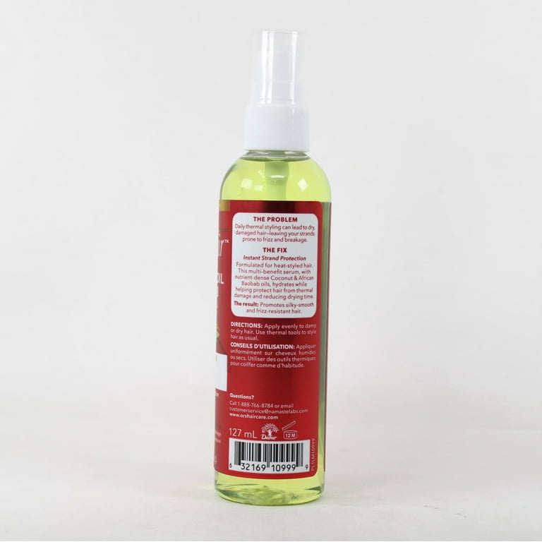 ORS HAIRepair Restore + Heat Protect Multi-Benefit Serum (4.3oz) ORS HAIRepair Restore + Heat Protect Multi-Benefit Serum (4.3oz)