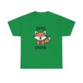 thumbnail image 2 of Zero Fox Given Unisex Heavy Cotton Tee, 2 of 11