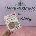 thumbnail image 4 of Impressions Vanity Hello Kitty Supercute Signature LED Compact Mirror with 3X Magnification (Pink), 4 of 5