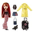 thumbnail image 2 of Bratz Pretty ‘N’ Punk Meygan Fashion Doll with 2 Outfits and Suitcase, Collectors Ages 6 7 8 9 10+, 2 of 5