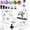 Green, variant on LINXUXIE Kids Microscope, Microscope Kit with Prepared Slides, LED Light & Configured Various Operating Tools, Birthday Chrismas Gifts for 6-8 8-12 Year Old