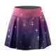 thumbnail image 3 of Gibobby faldas deportivas para mujer Falda de entrenamiento de tenis con estampado casual para mujer Falda deportiva de yoga Falda corta Falda corta(Morado, XXL), 3 of 4