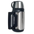 thumbnail image 3 of Tiger 1.2L Vacuum Travel Mug (MHK-A120) - Clear Stainless, 3 of 3