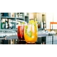 thumbnail image 4 of A Blend Above Peach Bellini Wine/Drink Mix, 3-Pack, Shelf-Stable, Gluten-Free, 4 of 7