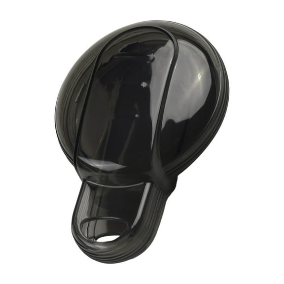 1Pc Black Transparent Car Key Fob Case Cover For Mini For Cooper F54 F55 F56 F57 F60 Interior Accessories Fangkenuo