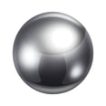 thumbnail image 1 of Unique Bargains Boules de Roulement en Acier au Carbone 38mm Poli de Précision 1 Pack, 1 of 5