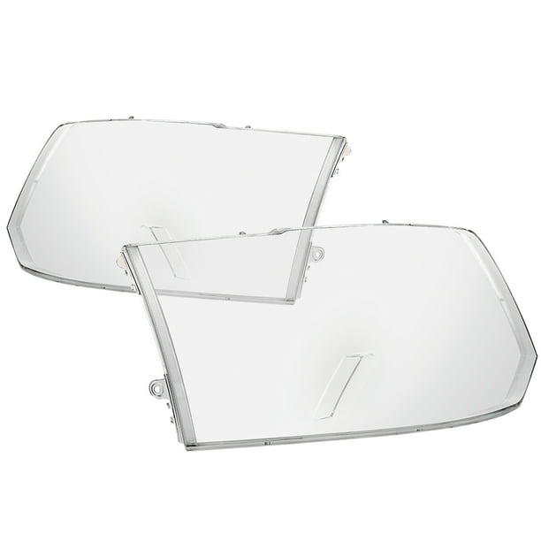 For 0912 Dodge Ram 1500/2500/3500 [Heavy Duty] Single Beam Headlight