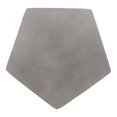 thumbnail image 4 of Moe's Home Collection Gem Contemporary Stone Outdoor Stool in Gray, 4 of 8