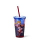 thumbnail image 2 of Carnival Cup Sailor Moon Confeti de plástico, 470 ml, con tapa y pajita, 2 of 7