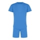 thumbnail image 3 of Conjuntos cortos Cagnkofi para hombre, conjuntos de 2 piezas, chándales de verano, camisetas y pantalones cortos casuales de manga corta con cuello redondo, chándal, 3 of 5