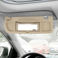 thumbnail image 4 of 83230 SNA A01ZB, Left and Right Seamless Fit Sun Visor Replacement  for  2006 To 2011, 4 of 7