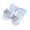 Sky Blue, variant on Landzoo One Girls Bell Socks Baby Cotton Socks Boys Socks Cartoon - Kids Sock Cute Breathable Practical One Size