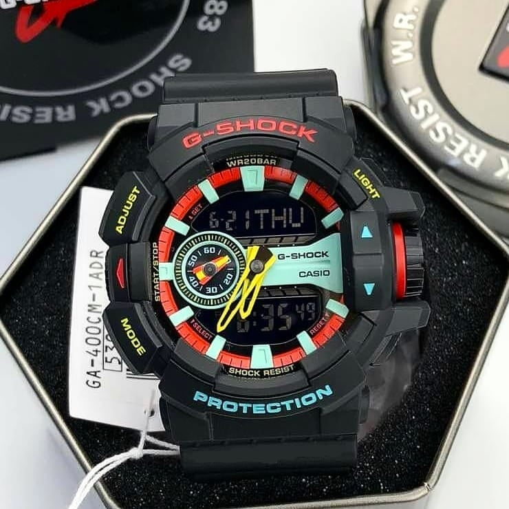 g shock ga 400 cm