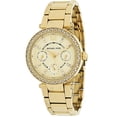 thumbnail image 2 of Michael Kors Women's Mini Parker Watch Quartz Mineral Crystal MK6056, 2 of 4