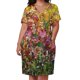 thumbnail image 3 of Vestido de noche con bolsillos sueltos y diseño exclusivo de Flora & May, vestido de mujer para invitada de boda 2025, 3 of 7