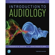 Introduction to Audiology Enhanced Pearson Etext Access Code