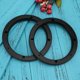 thumbnail image 4 of Adaptador Espaciador Altavoz Coche Biselado Universal 6 5 Pulgadas Reposición Alfombrilla Audio, 4 of 4