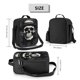 thumbnail image 2 of Disketp Magician Hat Skull Bolsa Térmica Estampada para Almuerzo, Lonchera para Hombres y Mujeres Adultos, 2 of 7