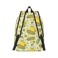 thumbnail image 2 of Yiaed Corn And Corn Oil Print Backpack, Premium Laptop Backpack, Travel Backpack for Women, Lightweight Backpacks, Comfortable Back Pack-Small, 2 of 7