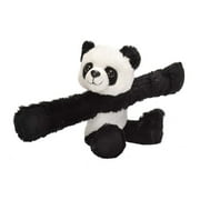Wild Republic Huggers, Panda Plush Toy, Slap Bracelet, Stuffed Animal, Kids Toys